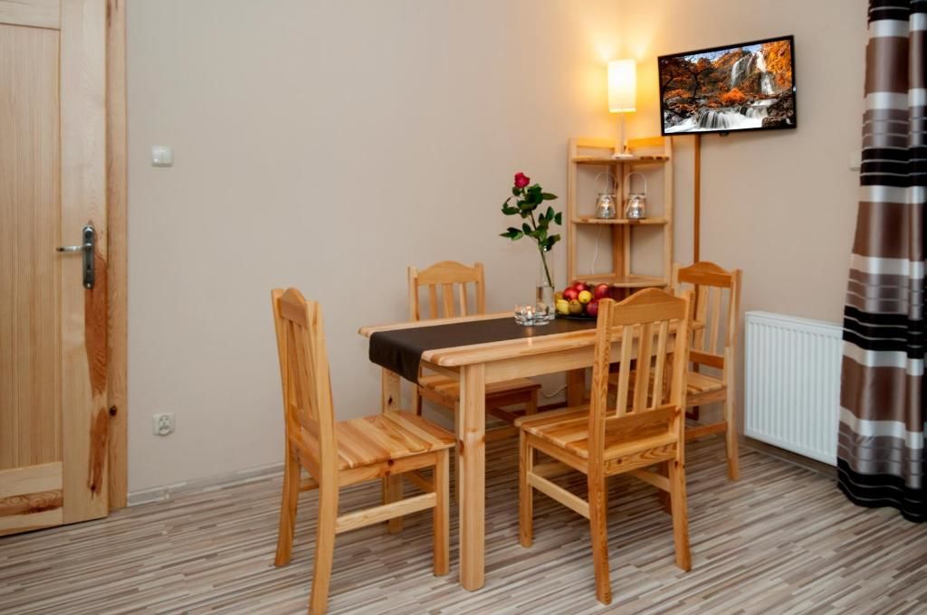 Апартаменты Apartament Regina - Jantar Колобжег-34