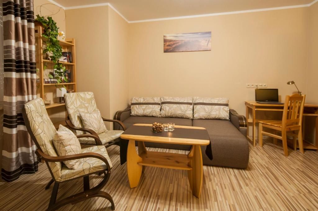 Апартаменты Apartament Regina - Jantar Колобжег-35