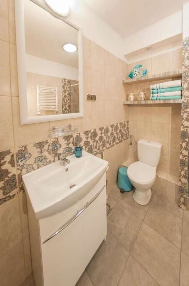 Апартаменты Apartament Regina - Jantar Колобжег-14