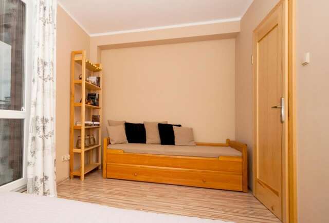 Апартаменты Apartament Regina - Jantar Колобжег-17